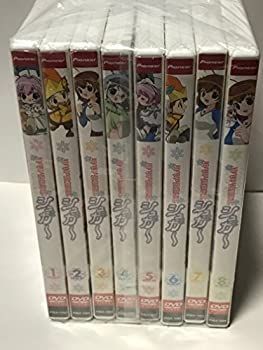 【中古品】ちっちゃな雪使いシュガーDVDセット ちっちゃな雪使いシュガー season.1(初回限定版) 中古DVD