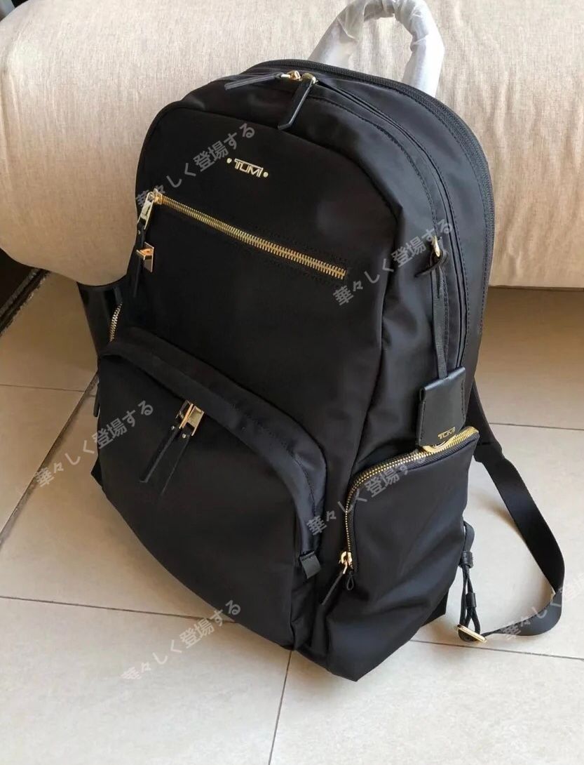 新品 TUMI Voyageur 「カーソン」バックパック