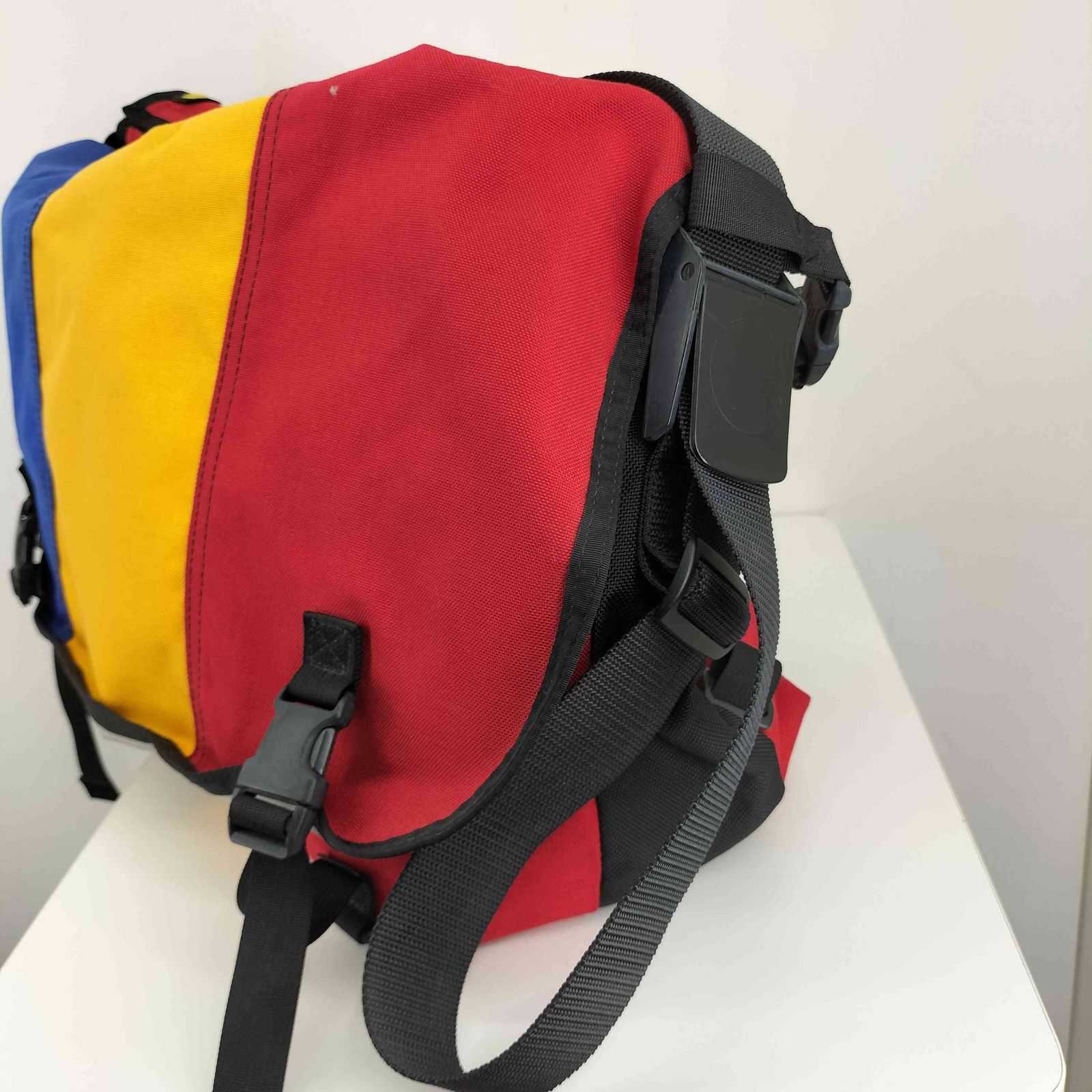 ティンバックツー TIMBUK2 90~00s USA製 マルチカラー