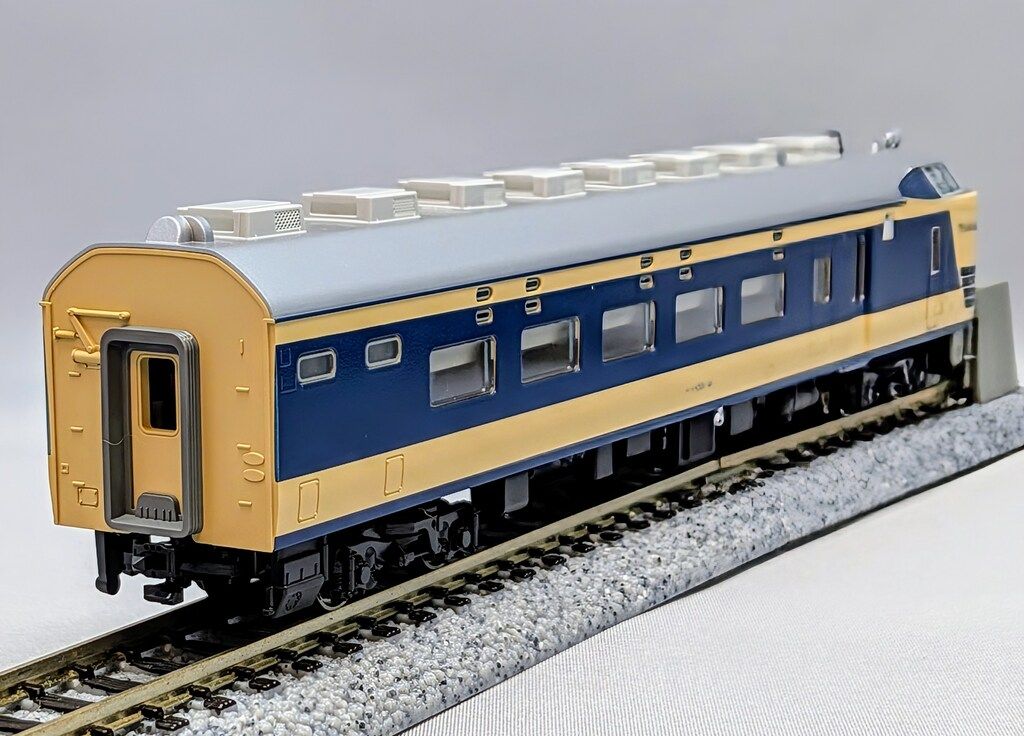 KATO Nゲージ 581系 基本 7両セット 10-1354