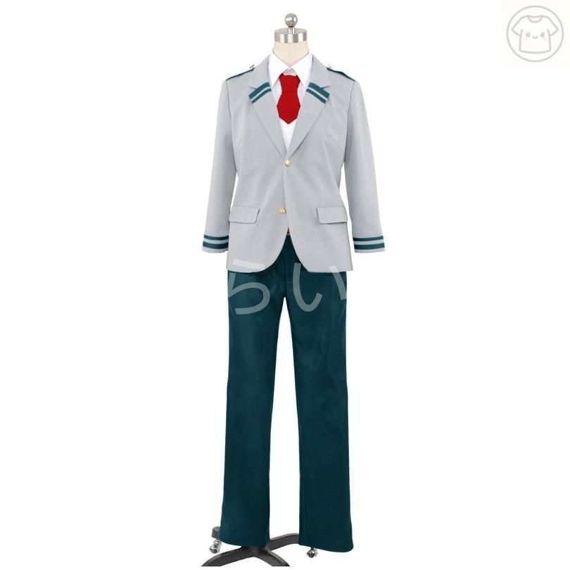 僕のヒーローアカデミア 緑谷 出久 みどりや いずく 風 コスプレ衣装 演出服 変装 cosplay 仮装 二次会 イベント パーティー