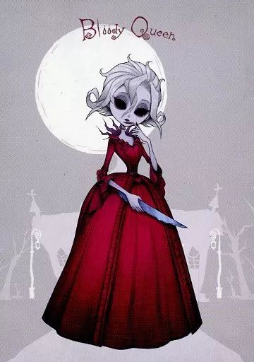 第五人格 血の女王 Dark×POP Alice まとめ売り グッズ-クリアファイル】Identity V 第五人格 クリアファイル