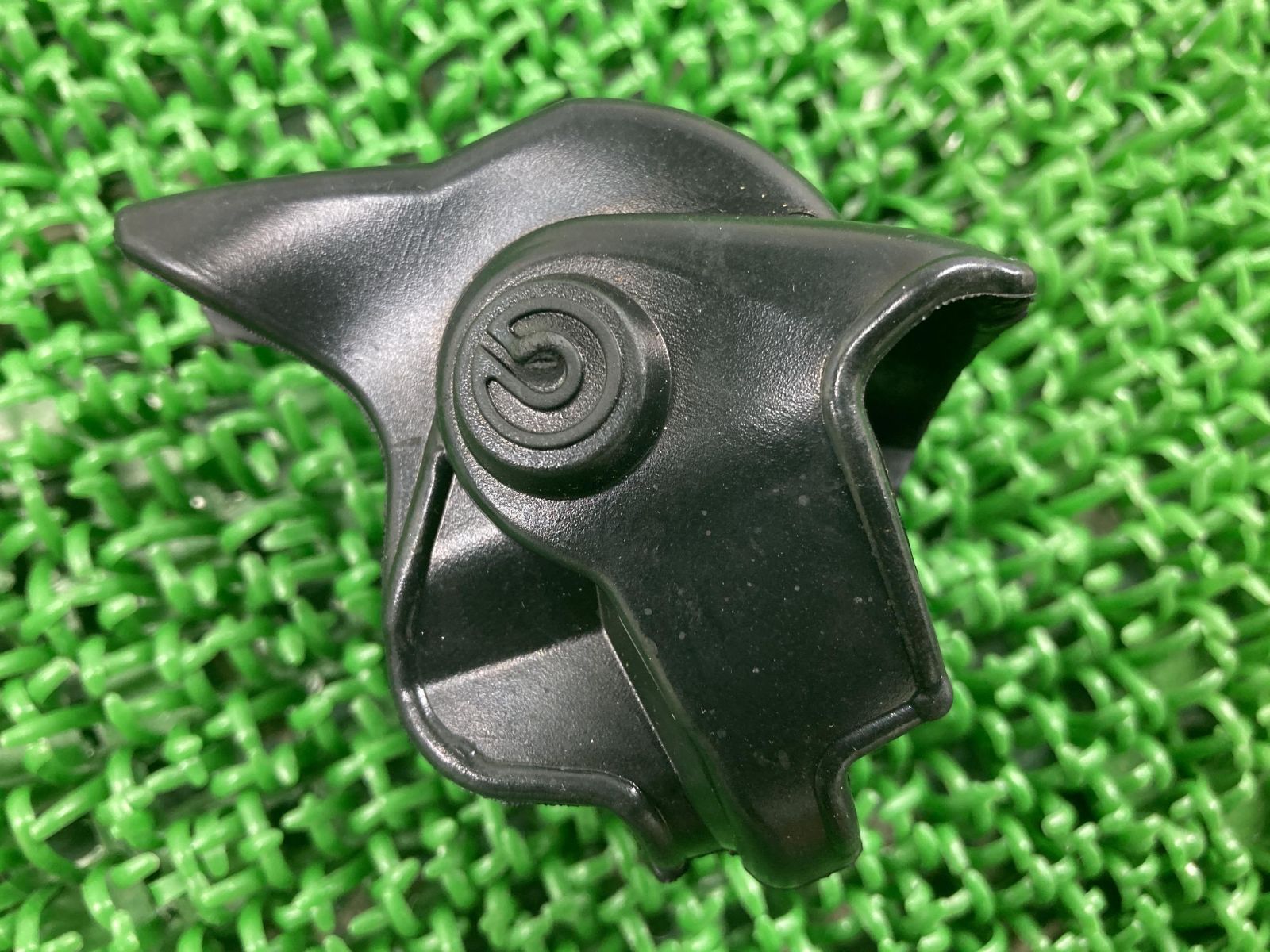 送料 250EXC レバーカバー 右 10.3530.60 KTM 純正 中古 バイク 部品