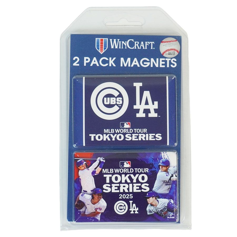 大谷翔平 東京シリーズ マグネット 公式 ドジャース グッズ 定形