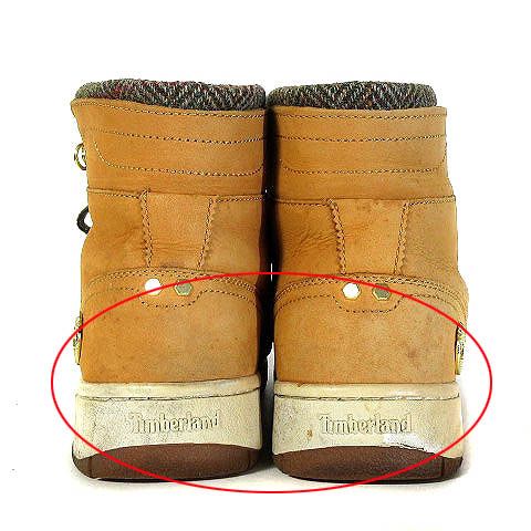 ティンバーランドx Harris Tweed コラボブーツ ティンバーランド Timberland × ハリスツイード HARRIS TWEED