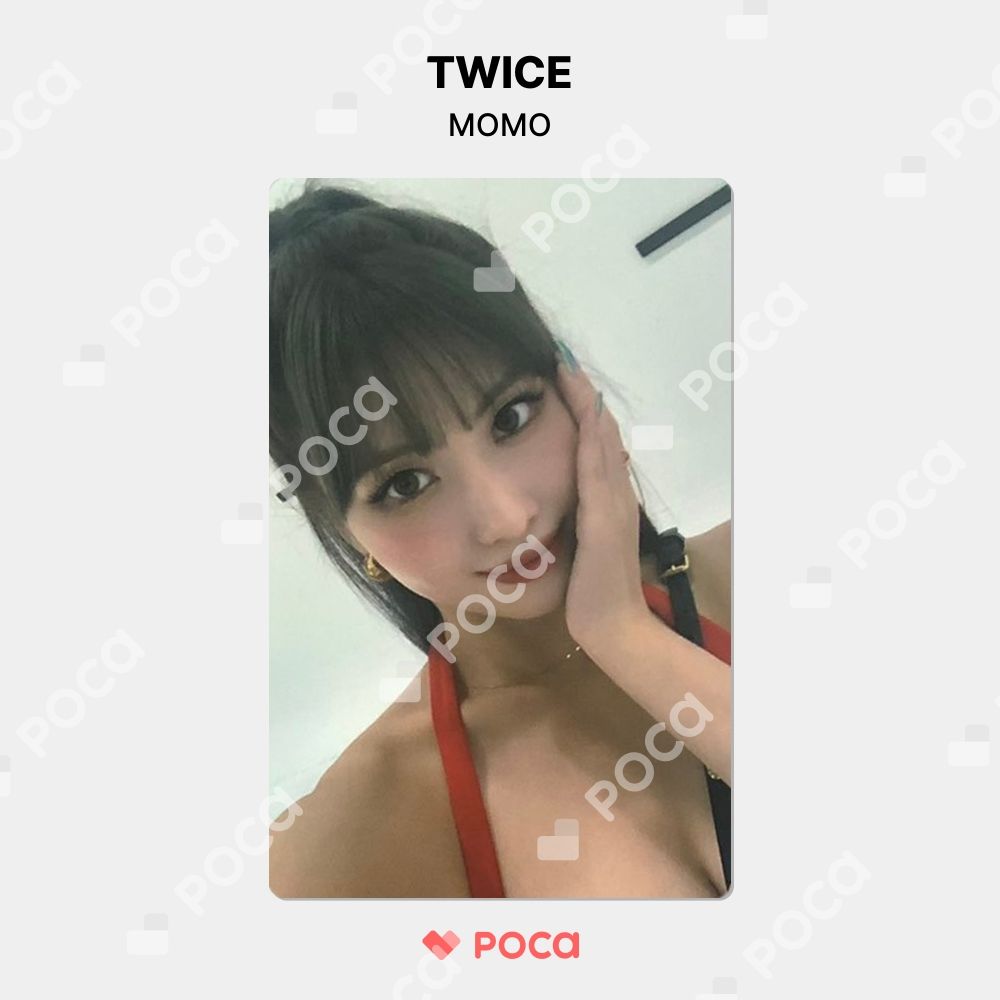 TWICE モモ トレカ BETWEEN 1u00262 MUSICPLANT 公式 トレカ