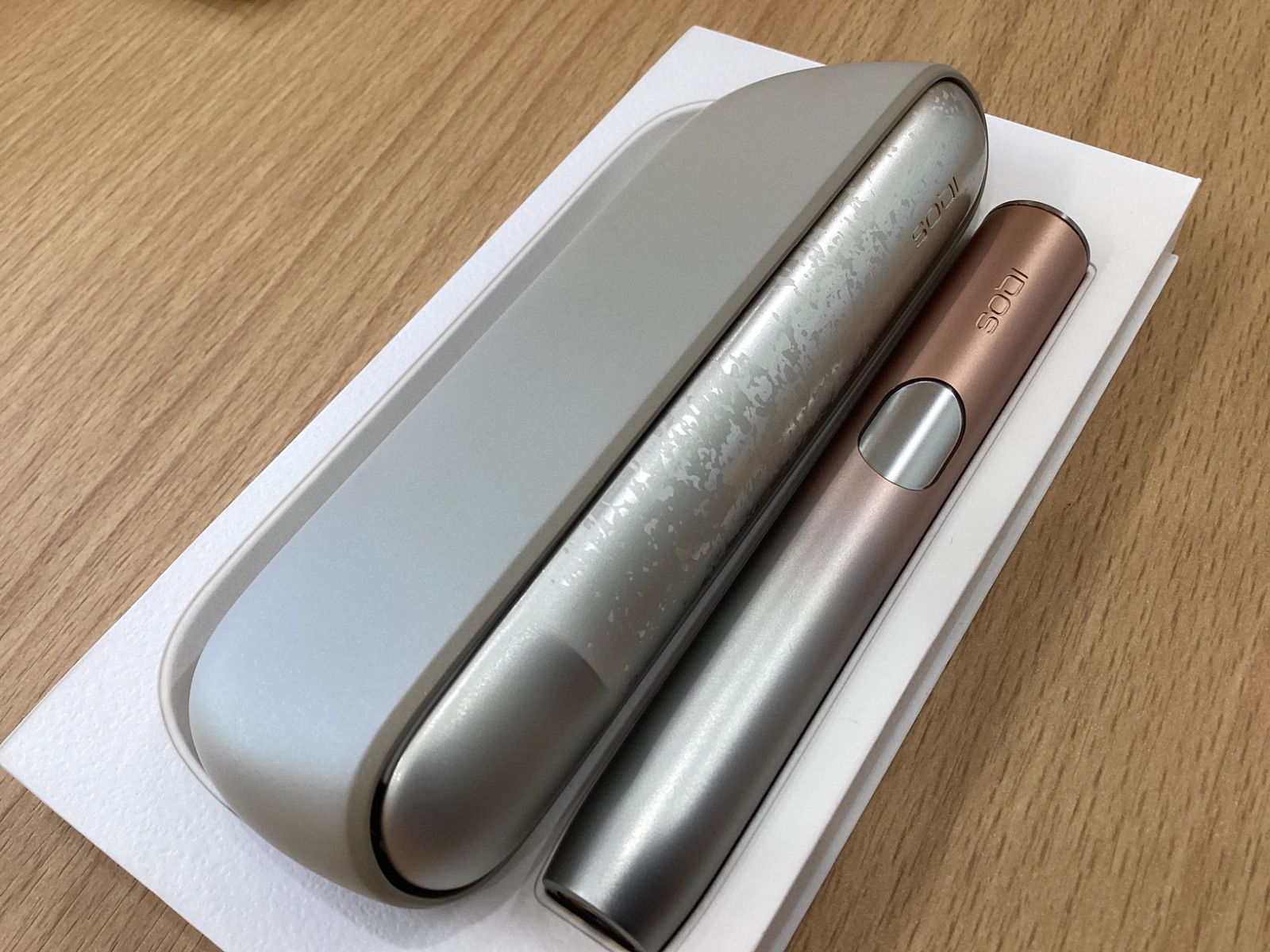 IQOSイルマILUMAi 新品未使用 新品未開封」iQOSイルマi セレッティ