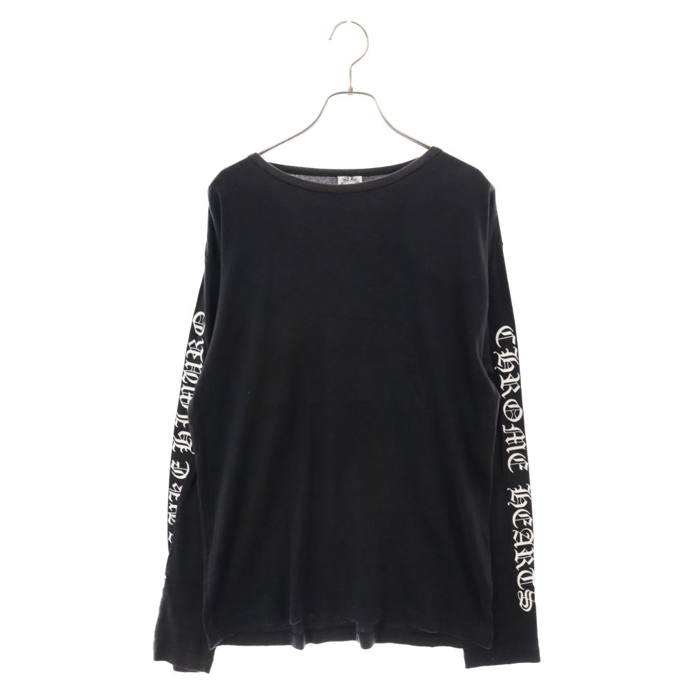 CHROME HEARTS (クロムハーツ) KYOSUKE HIMURO L/S Tee 氷室京介 CHROME HEARTS (クロムハーツ) KYOSUKE HIMURO L/S Tee 氷室京介