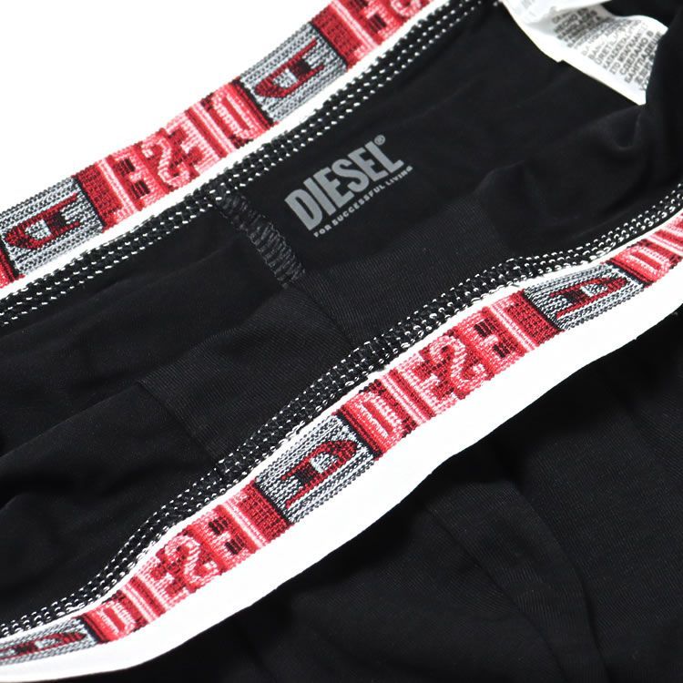 ディーゼル DIESEL ボクサーパンツ アンダーウエア 下着 2枚