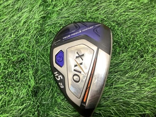 中古】 ダンロップ XXIO(2018) H5 レディース ユーティリティ UT XXIO