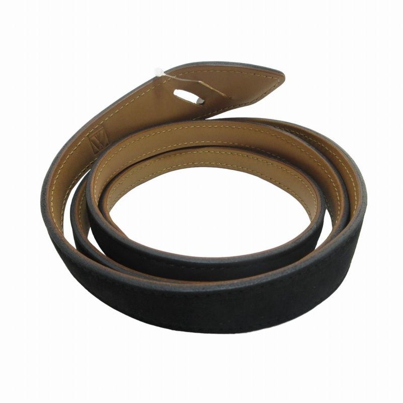 WRYHT ライト 23AW タグ付き SNAKE BELT スネークベルト 黒