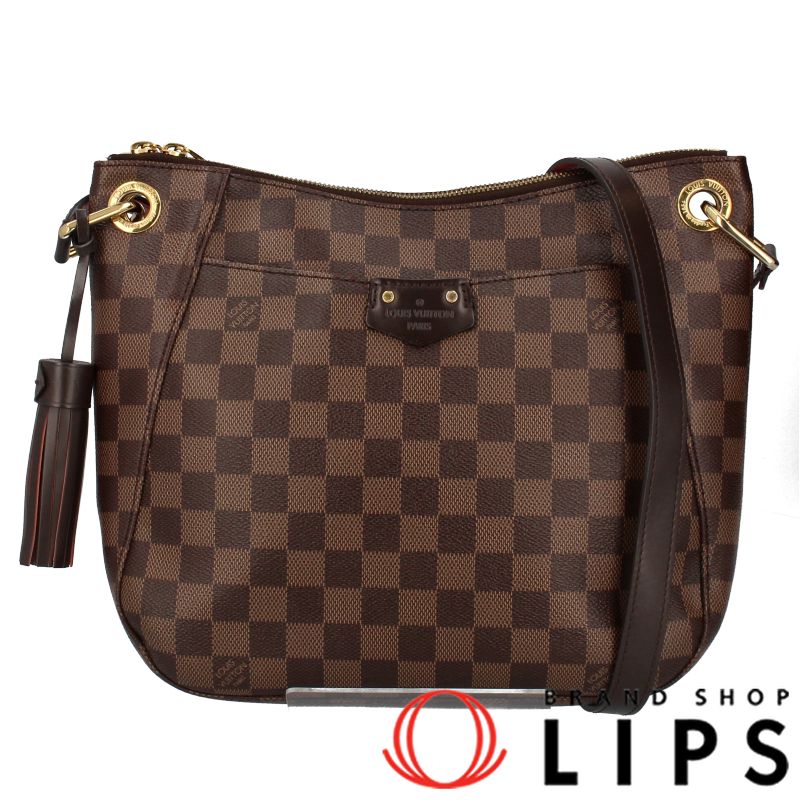 ルイ・ヴィトン サウスバンク N42230 ダミエ レディース ショルダー  