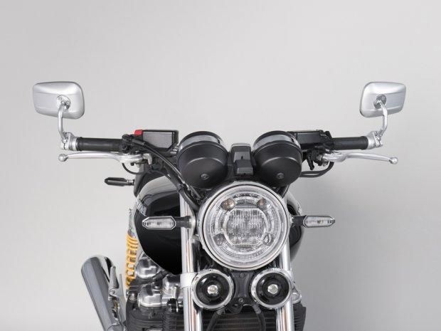新品・未開封】ナポレオン ANS-102 バレンネオミラーS 左右共通