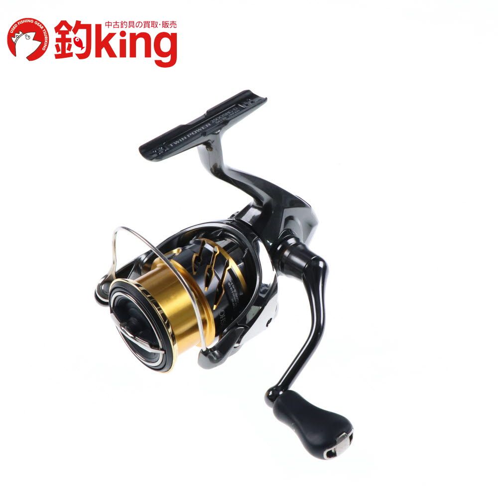 シマノ 20ツインパワー 2500SHG TWIN POWER 【公式通販】