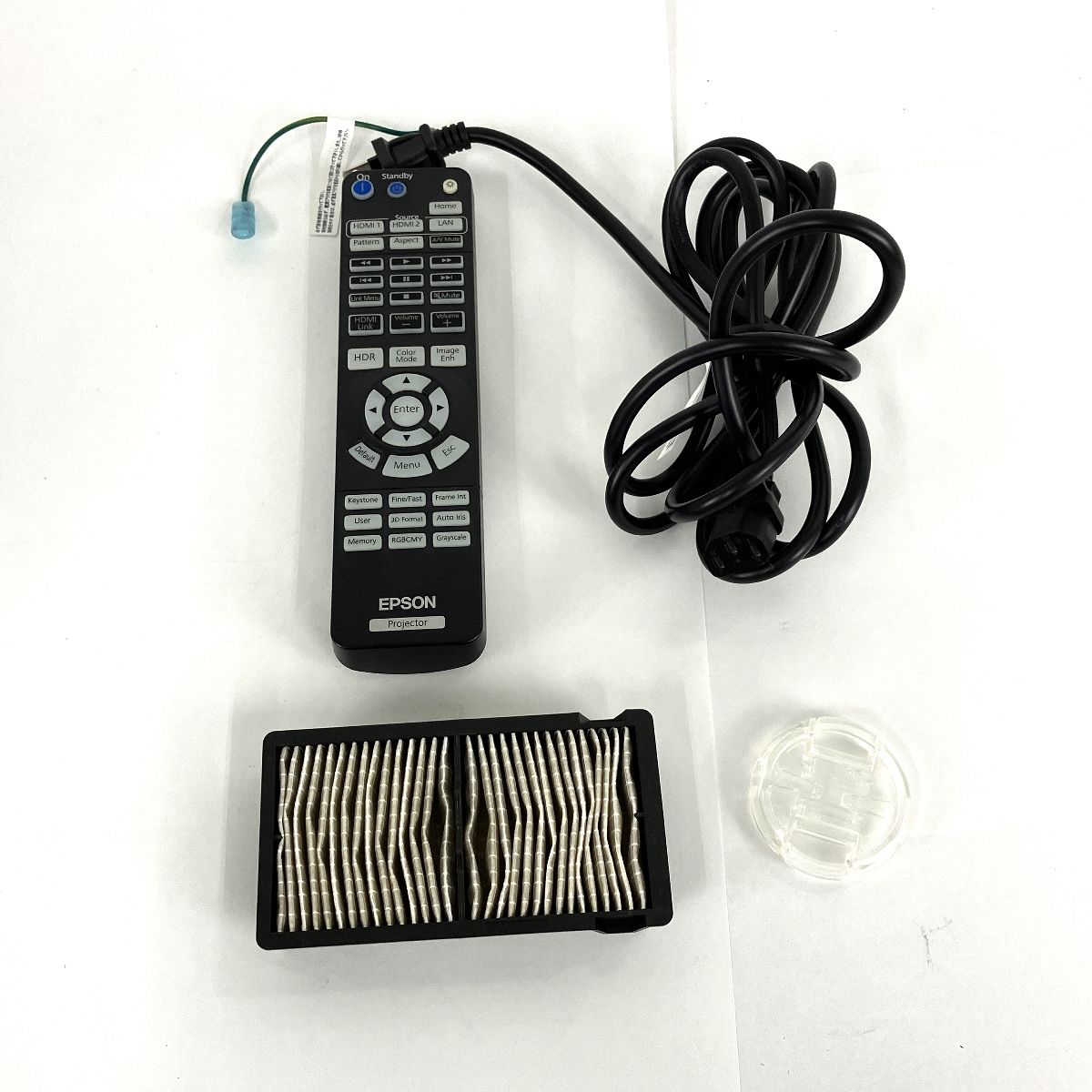 EPSON EH-TW7000 ホームプロジェクター エプソン 家電 中古 Y9395644