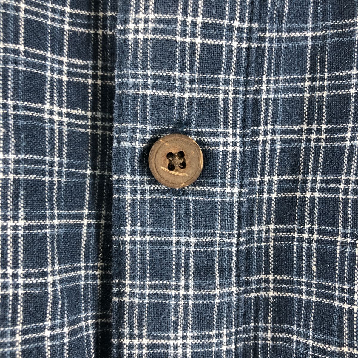 古着 パタゴニア Patagonia STY531395P21 チェック柄 半袖