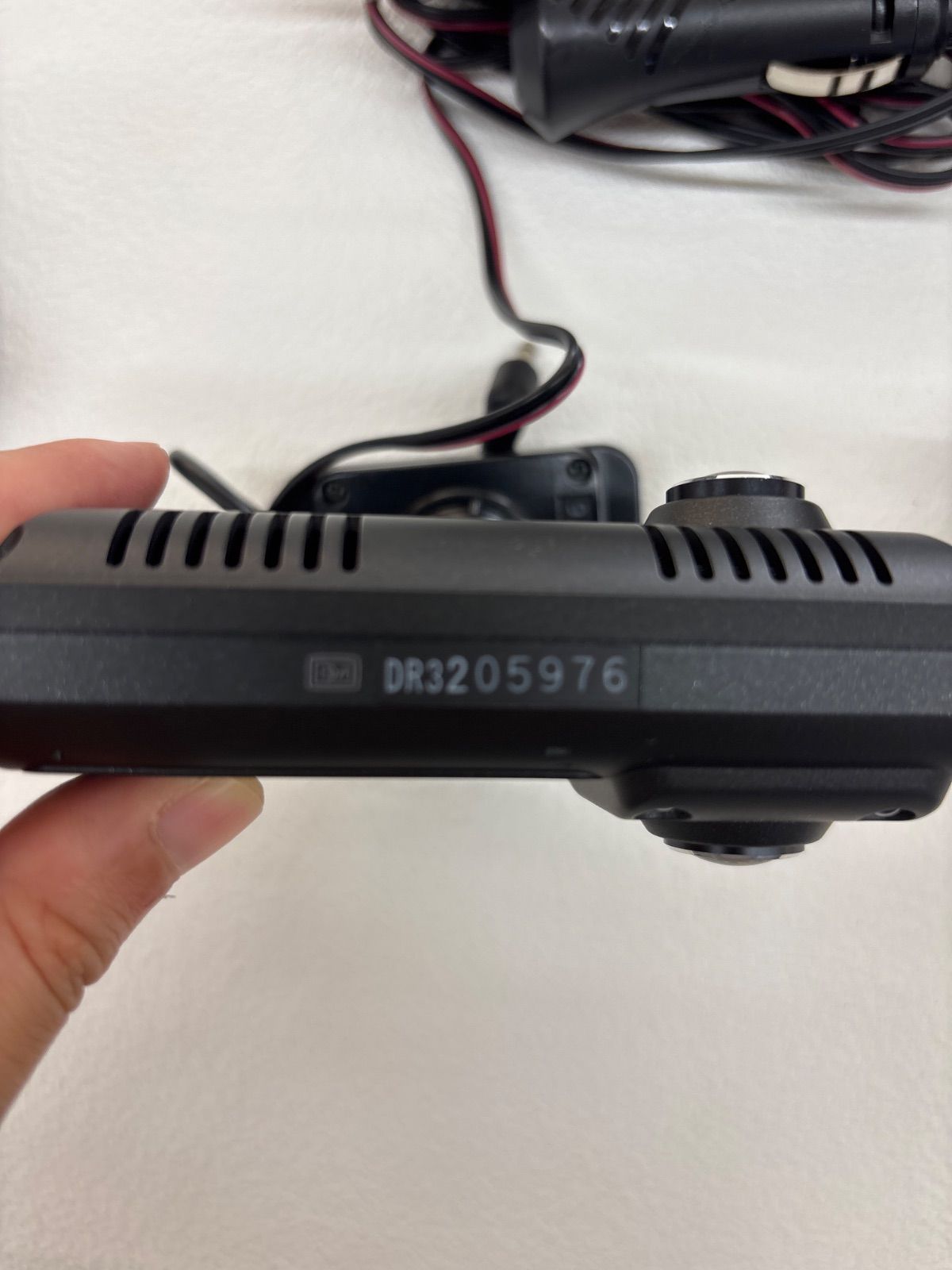 3個セット セルスターCS-360FHドライブレコーダー360度 BRIGHTFACE_UK