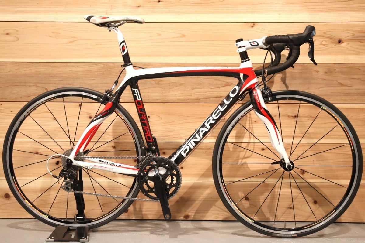 pinarello fp quattro 2013 + racing1 ピナレロ PINARELLO FP クアトロ