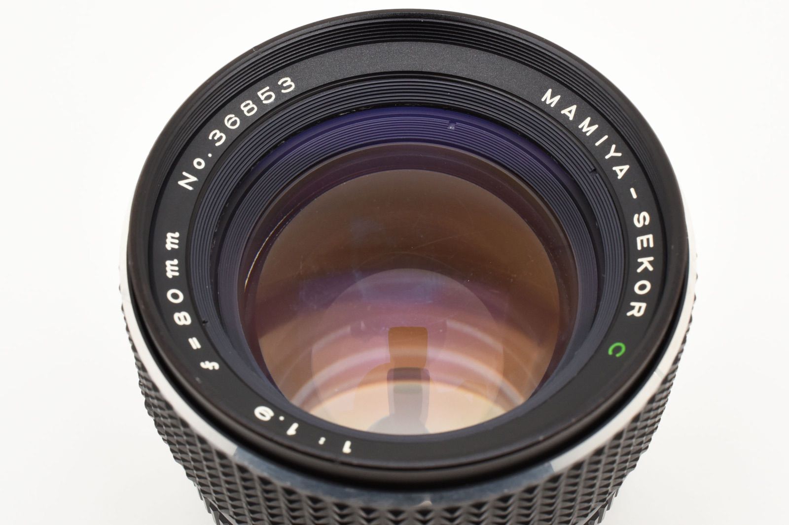 Mamiya セコール