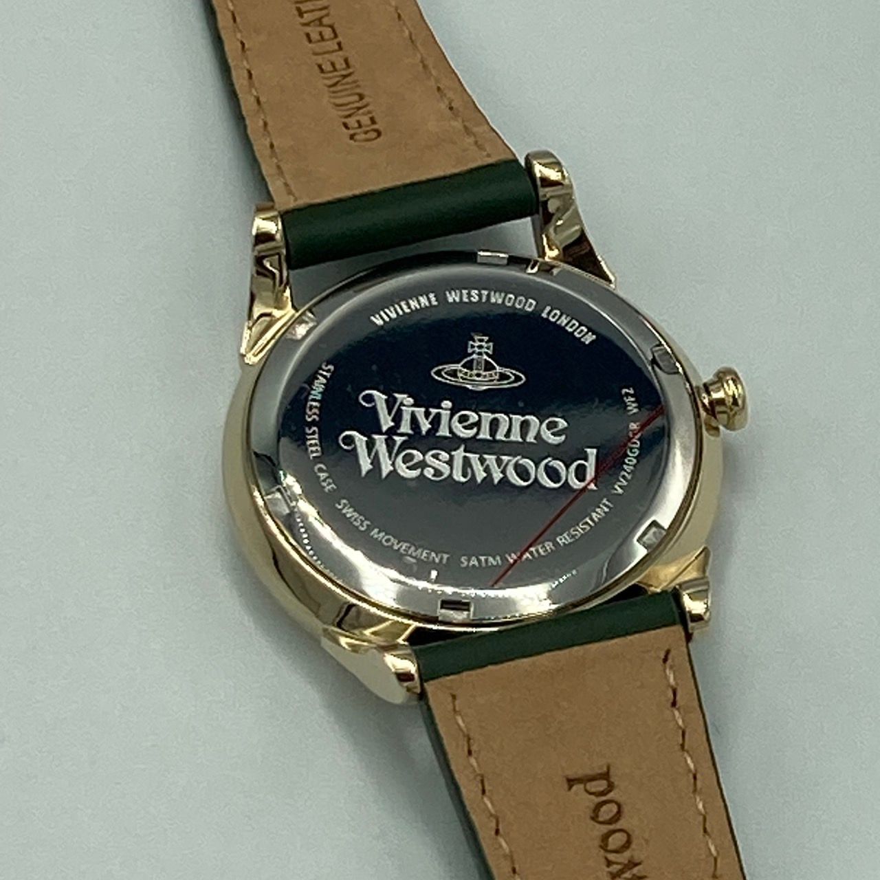 ◇ Vivienne Westwood ヴィヴィアンウエストウッド 腕時計 VV240GDGR
