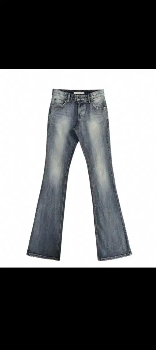 BOHEMSEO ボヘミアンソウル ブーツカット デニム L