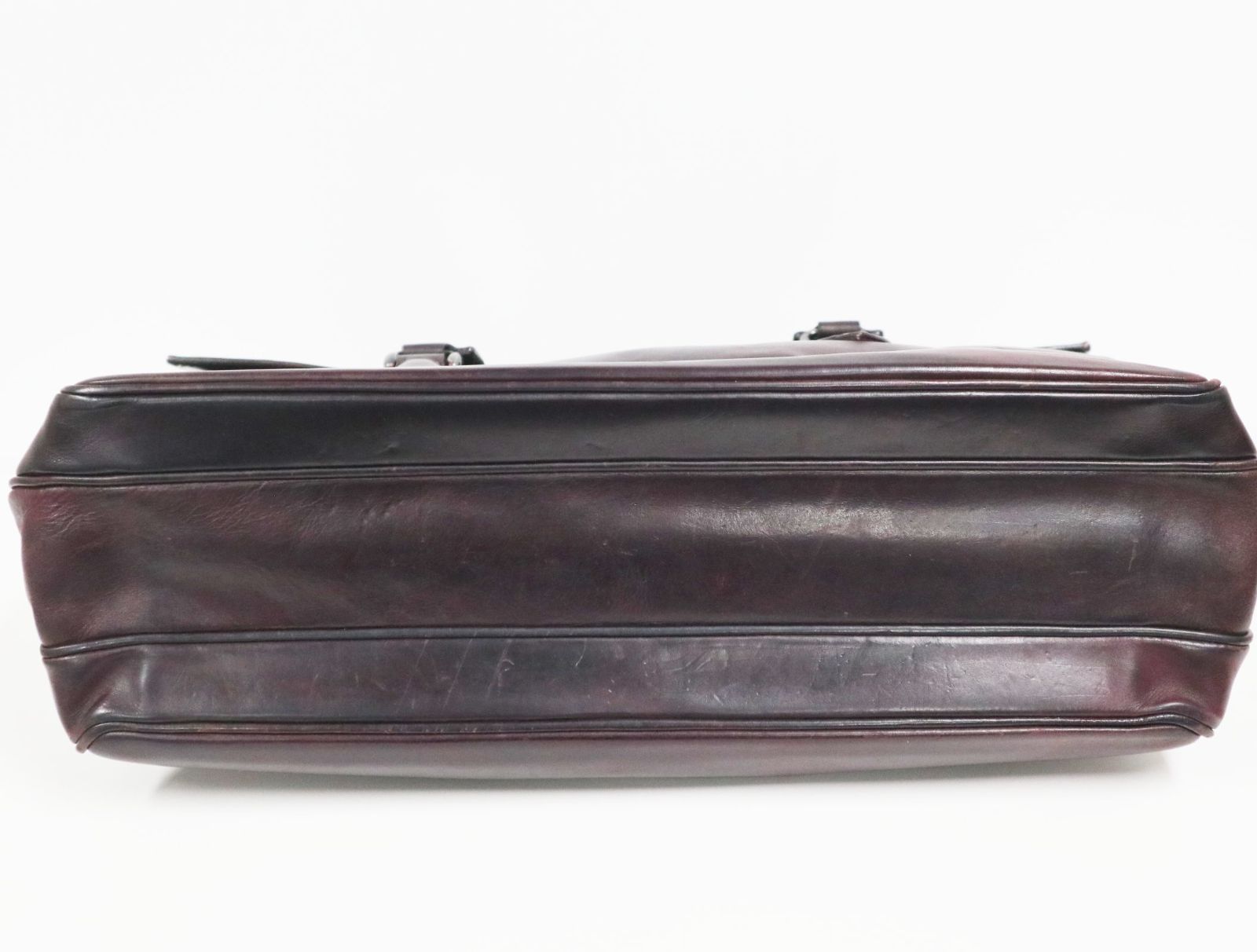 ベルルッティ BERLUTI エミ―オ カリグラフィースクリット レザー