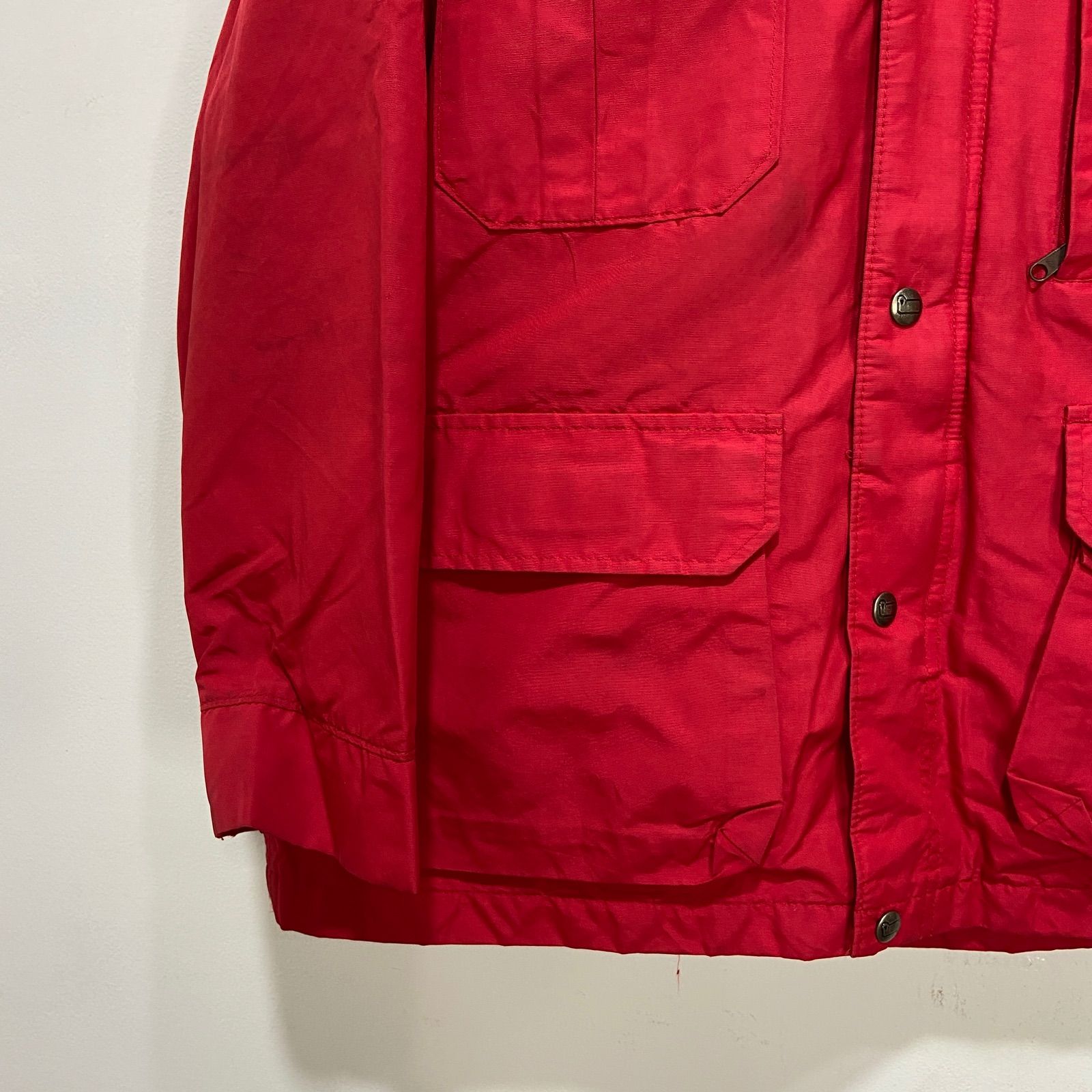 ☆WOOLRICH☆ウールリッチ☆マウンテンパーカー☆ロクヨンクロス