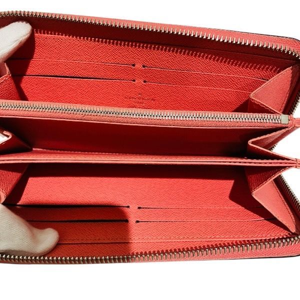 ルイヴィトン Louis Vuitton エピ ジッピーウォレット M 60663 ラウンドファスナー 長財布 レディース