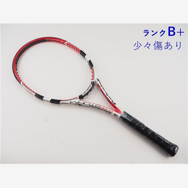 テニスラケット バボラ ピュア ストーム 2009年モデル G1 BABOLAT PURE STORM 2009 c25100274c