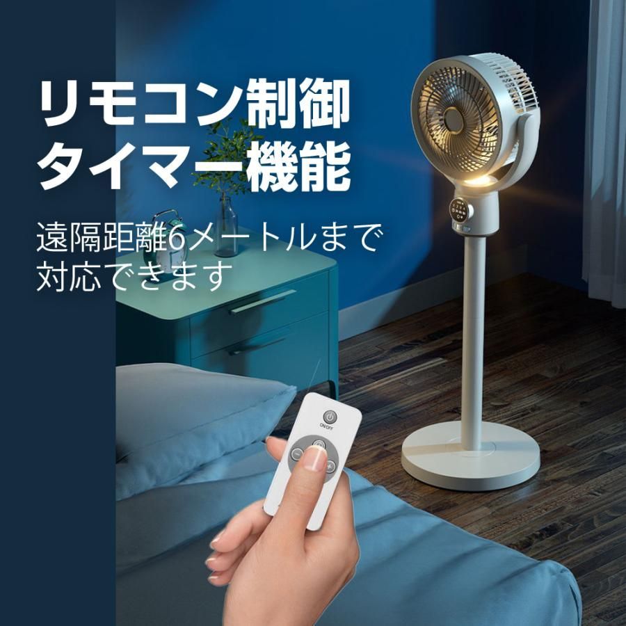 省エネ 5段階風量