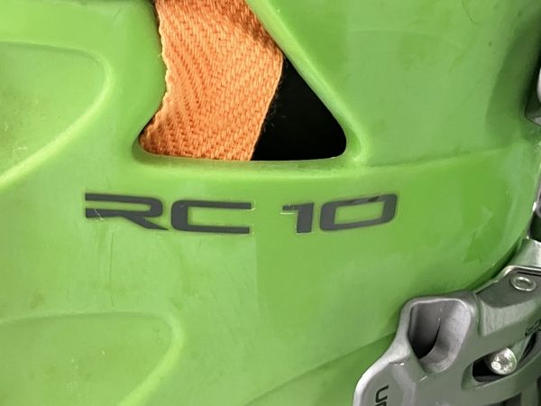 UPZ RC10　アルペンスノーボードブーツ UPZ RC10 11-12 ハードブーツ 7 1/2 26.5cm アルペン