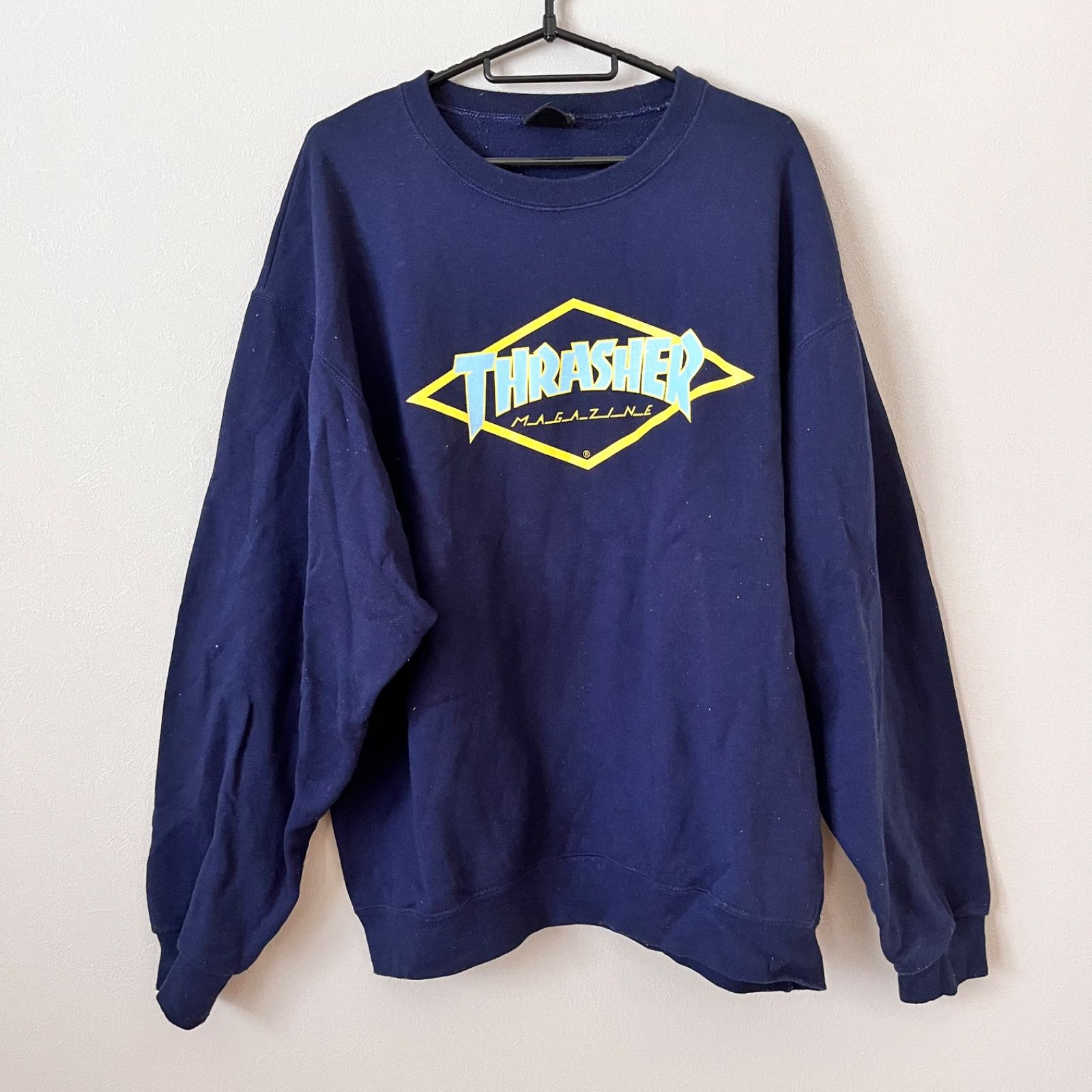 THRASHER スウェット メンズ XL