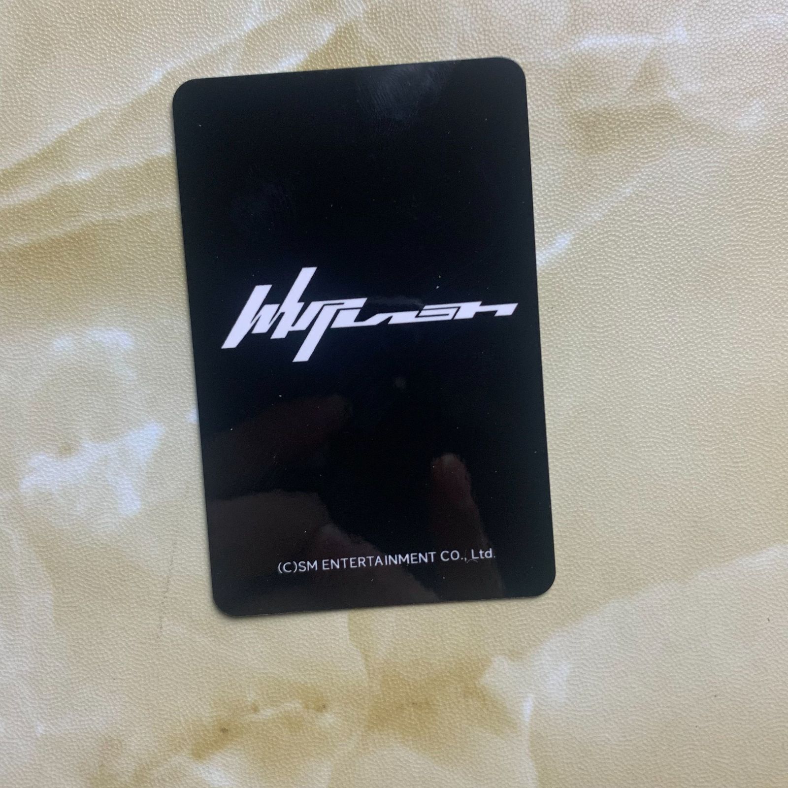 匿名配送】aespa 中華特典 whiplash ポップアップ カリナ 中国 上海