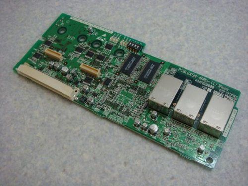 中古】GXSM-4BRU-(1) NTT GXSM 4CHブロードバンドルータユニット