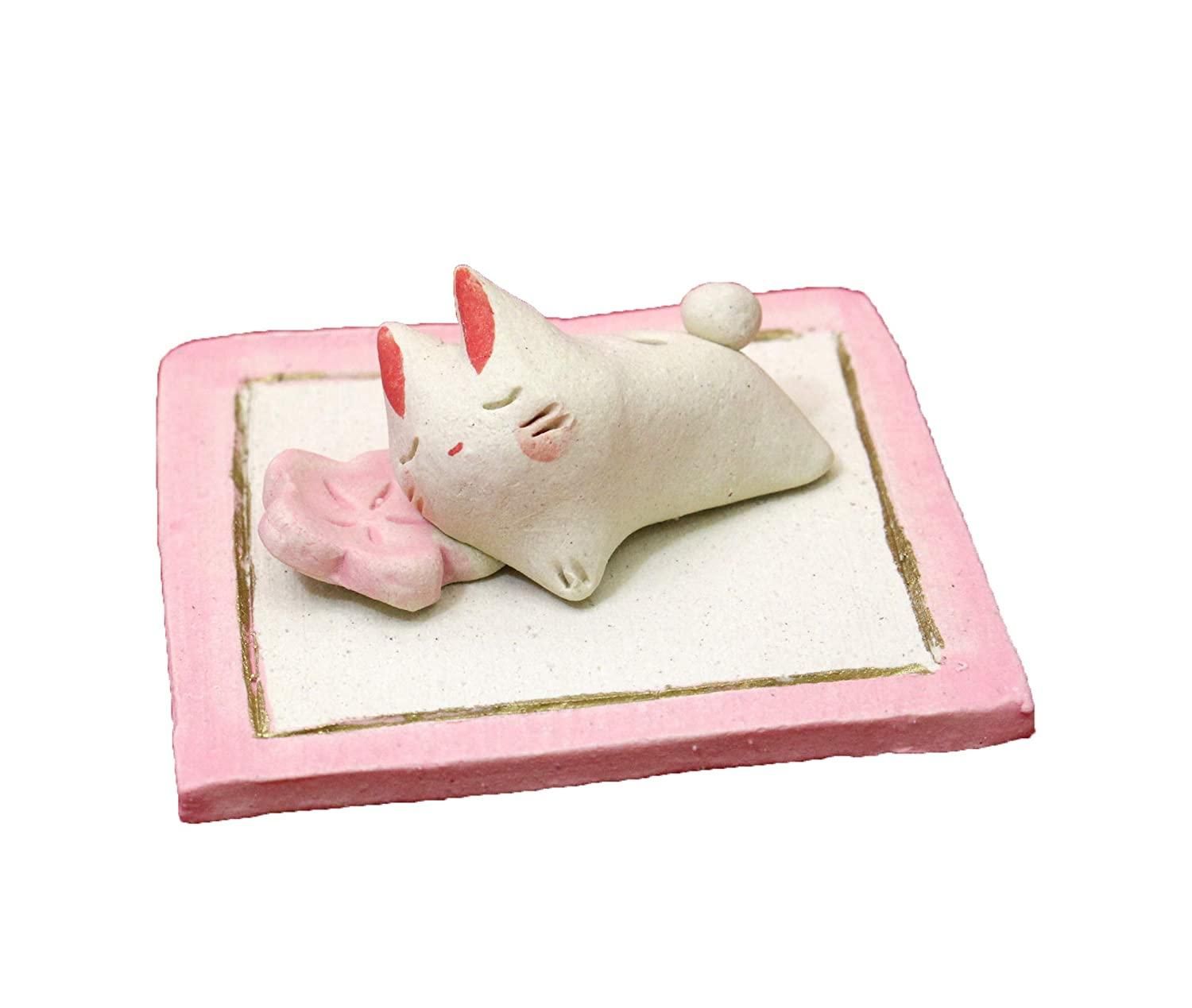 【新品・5営業日で発送】クラフトマンハウス(Craftmanhouse) クラフトマンハウス 桜と兎 香立