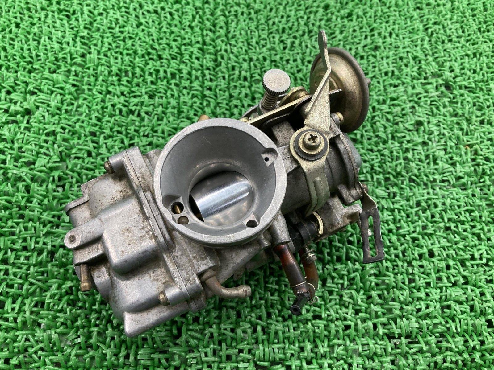 CRM250AR キャブレター PE1AA[A]LLタ ホンダ 純正 バイク 部品 MD32 