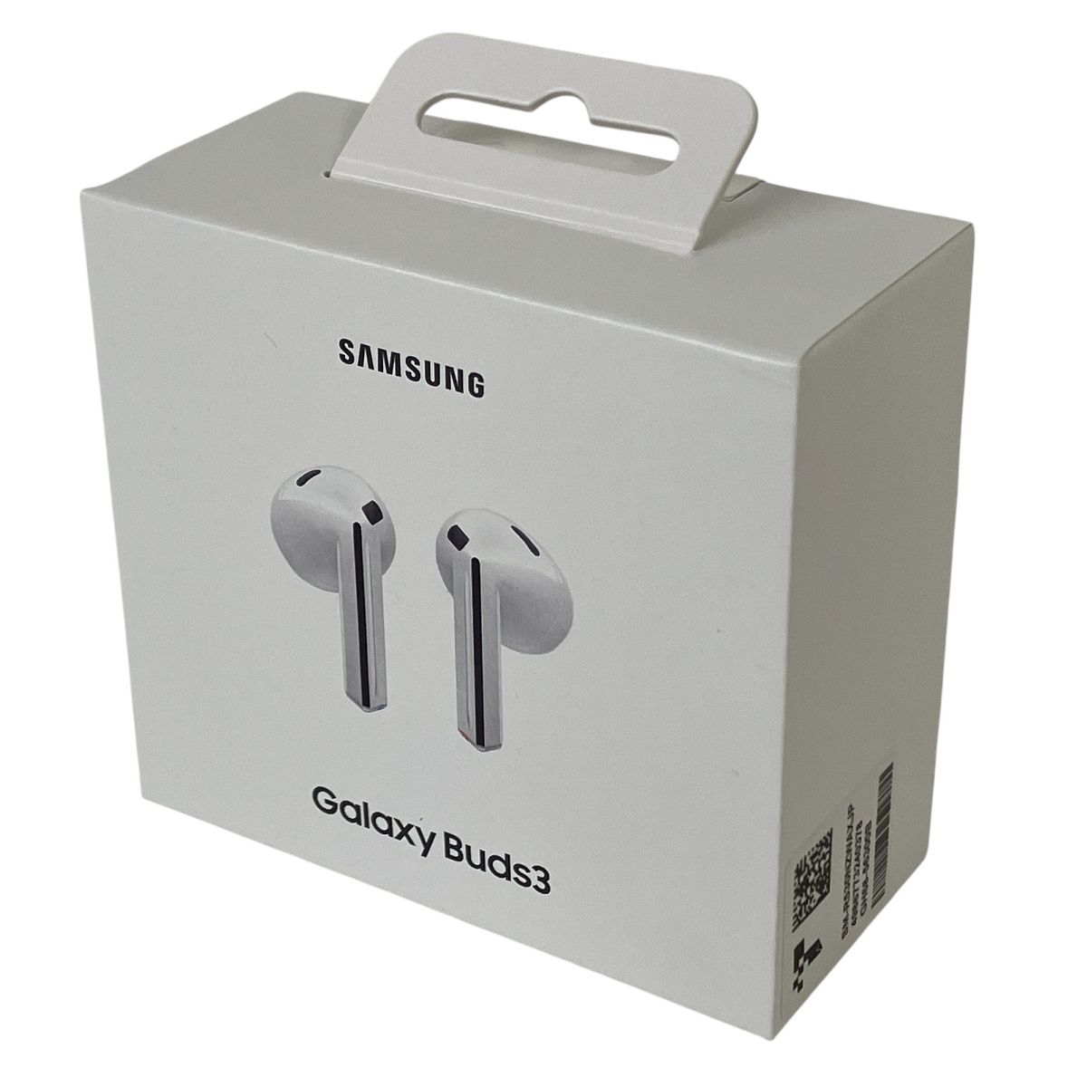 SAMSUNG SM-R530NZWAX Galaxy Buds3 ワイヤレスイヤホン Bluetooth ホワイト サムスン ギャラクシー Y9995149