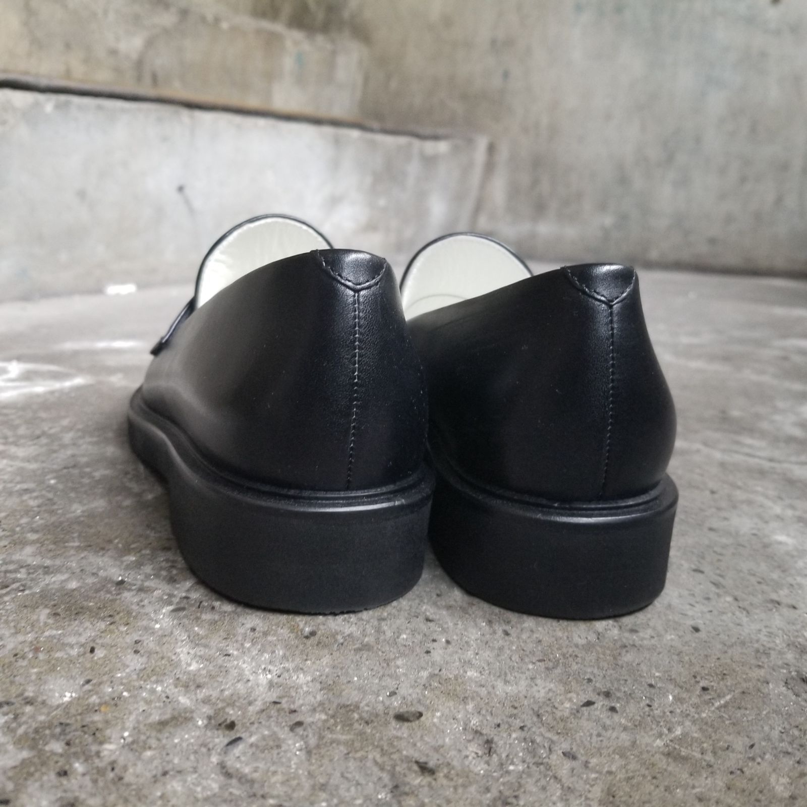 BEAUTIFUL SHOES フレンチローファー　24㎝ BEAUTIFUL SHOES (ビューティフルシューズ) FRENCHILOAFER