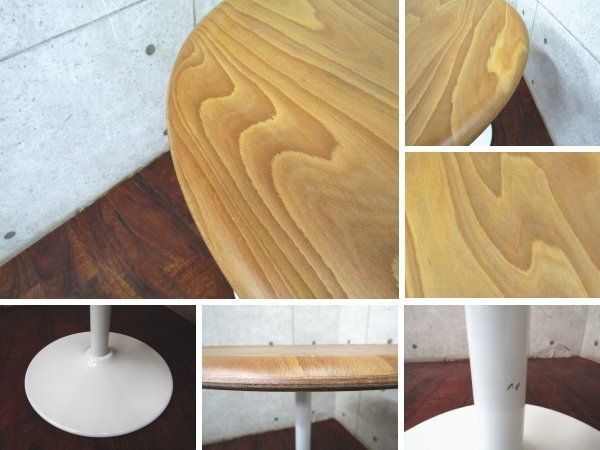 □展示品□未使用品□MAGIS/マジス□PIPE TABLE φ66/パイプテーブル