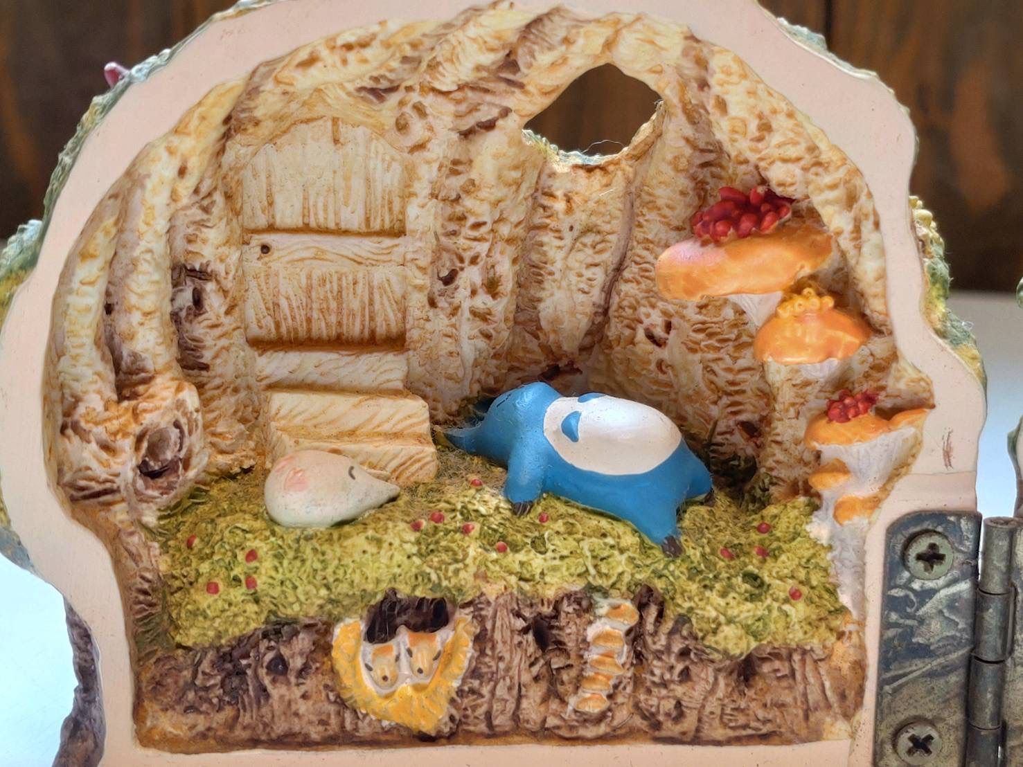 ☆猫様 専用☆✨希少✨となりのトトロ 「メイのお昼寝 見開き ジオラマ