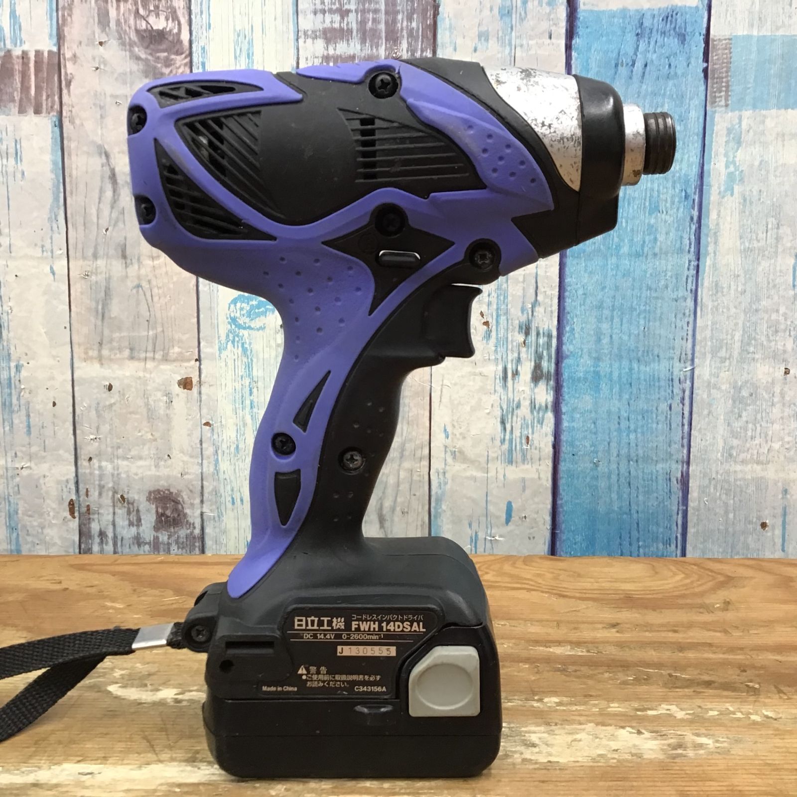 〇ハイコーキ(HIKOKI ※旧:日立工機) コードレスインパクト 〇ハイコーキ(HIKOKI ※旧:日立工機) コードレスインパクト
