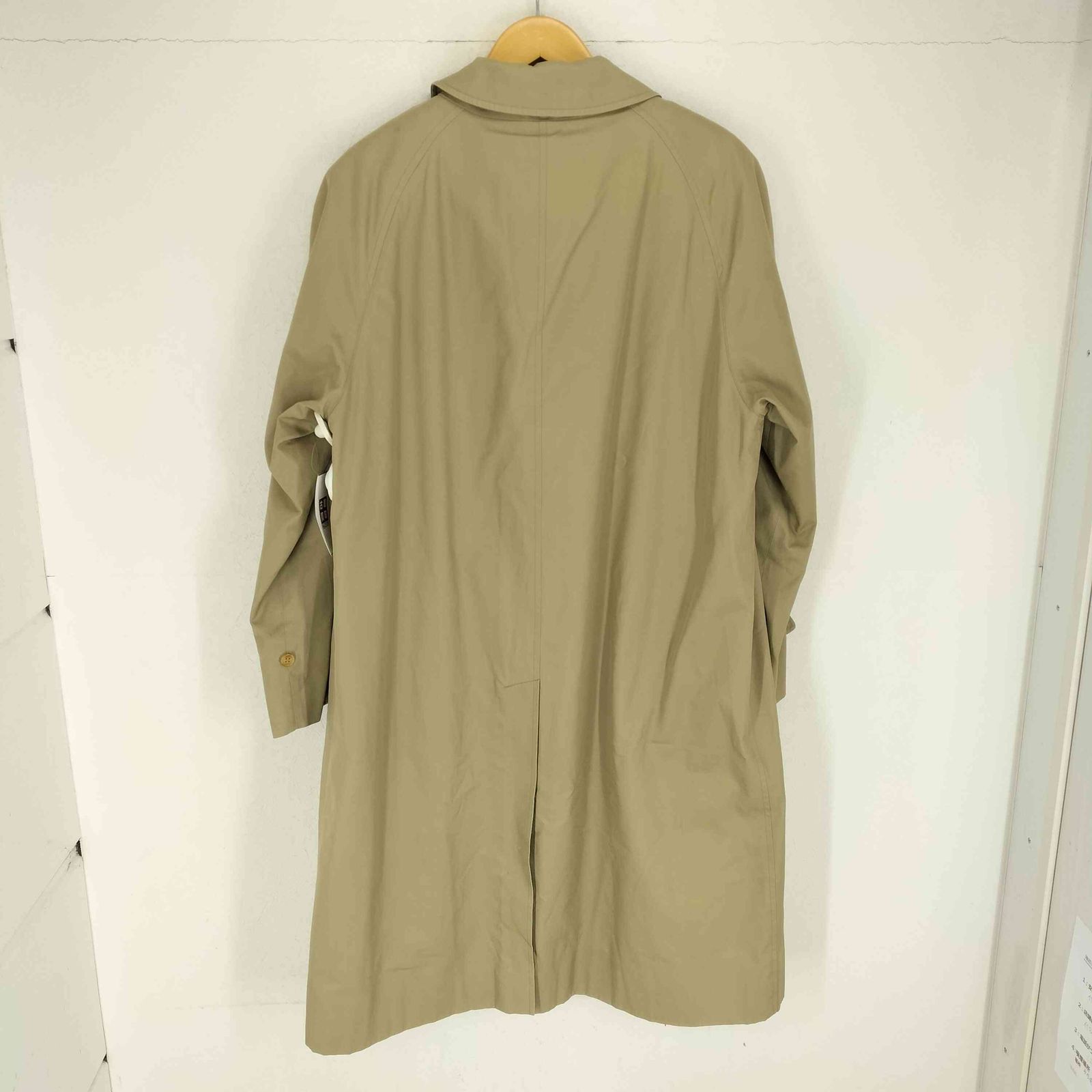 バーバリーズ BURBERRYS ウールライナー付き 裏地ノヴァチェックステン