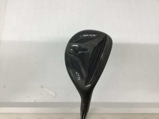 ミズノ JPX FLI-HI 2025 25° ユーティリティ UT MFUSION i 2025 フレックスR メンズ 男性用 右利き 右用 Cランク ゴルフクラブ