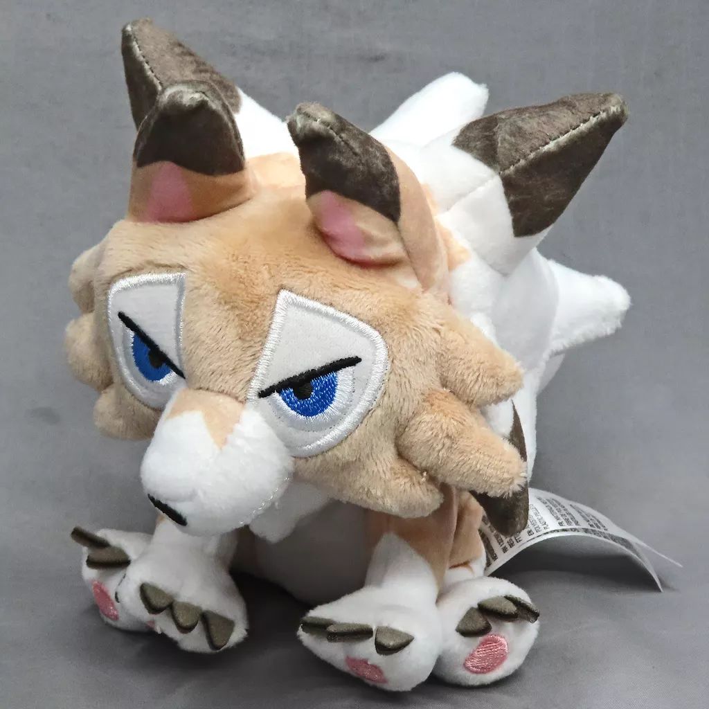 ルガルガン まひるのすがた ぬいぐるみ ポケモンセンター ポケモン