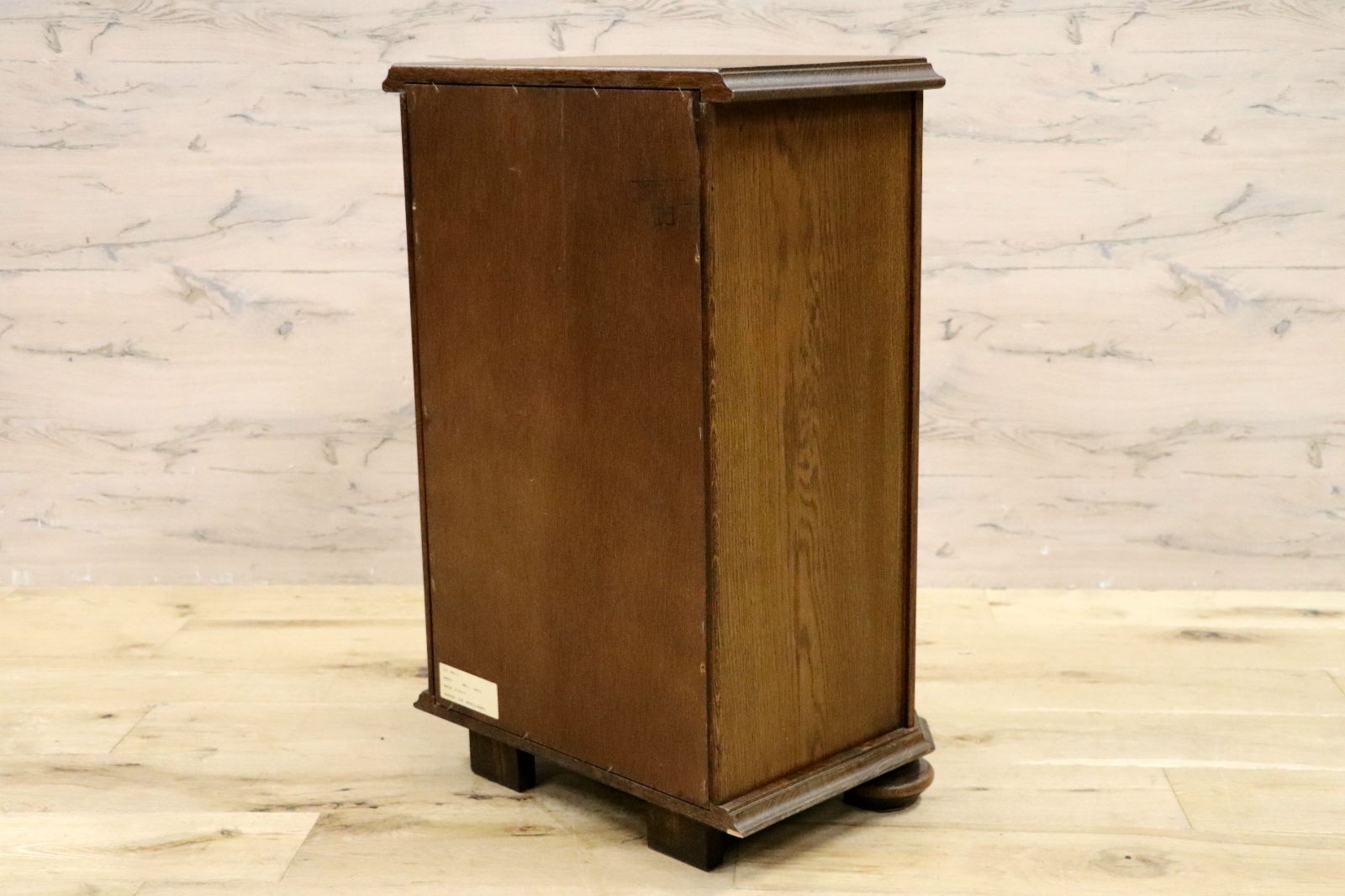 GMIH271○オランダ製 オーク無垢材