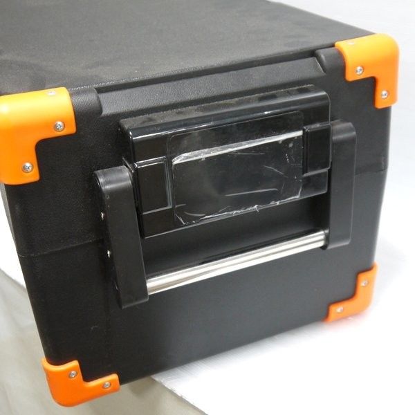 Rockpals 車載用冷蔵庫 容量25L AC100V 12V/24V車に対応 ポータブル  