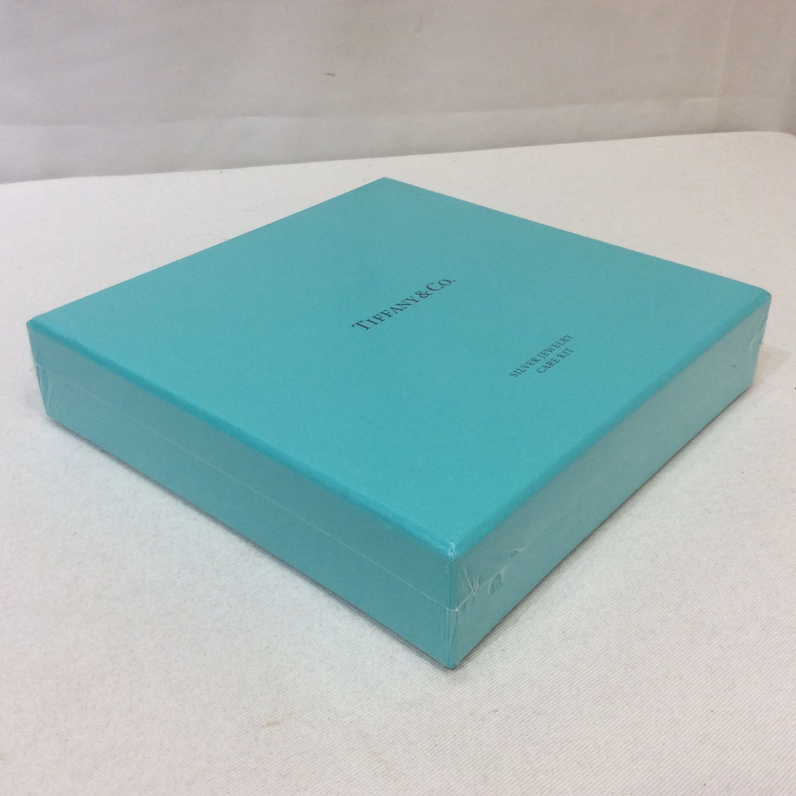 未使用未開封☆TIFFANY & Co. ティファニー シルバージュエリー ケア