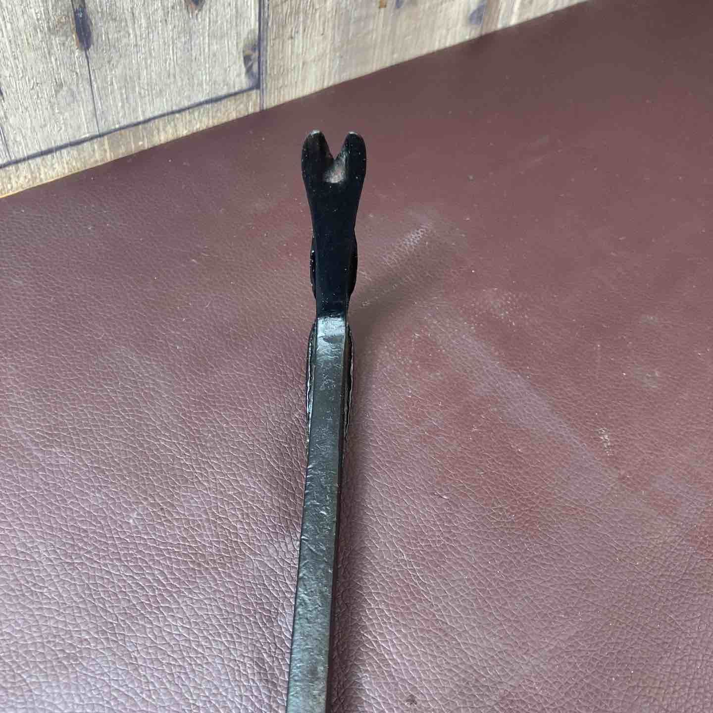 品 かじ寅 バール 全長450mm 釘抜 大工道具 東大和店 HRDEVELOPMENT_JP