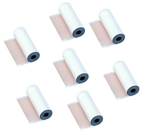 在庫限 アズワン 心電計用紙 EB3-145D-ZH 70 10巻入NCN80392958-9024-02