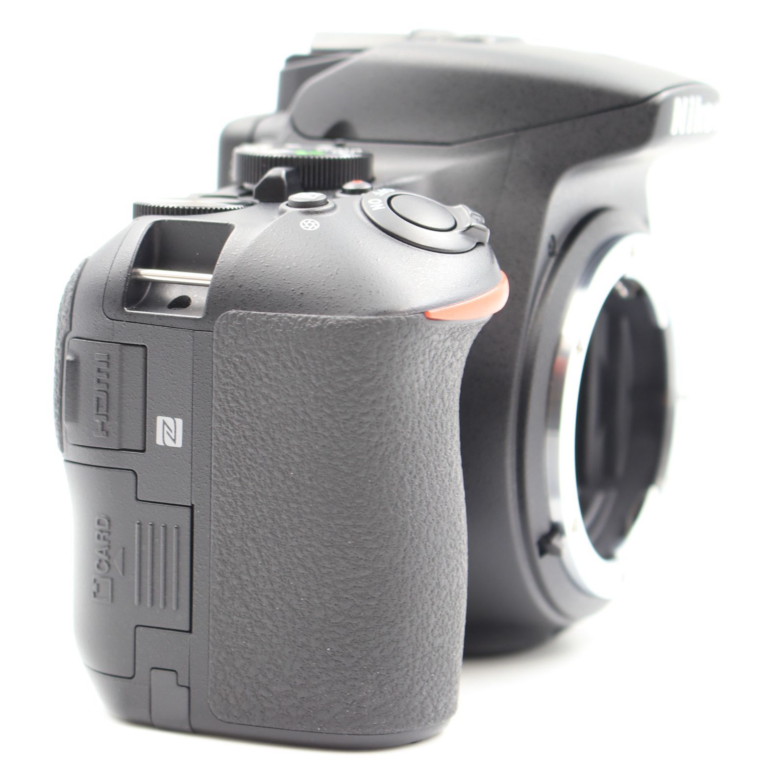 □シャッター数2503枚！新品同様□ Nikon D5600 ボディ ブラック  